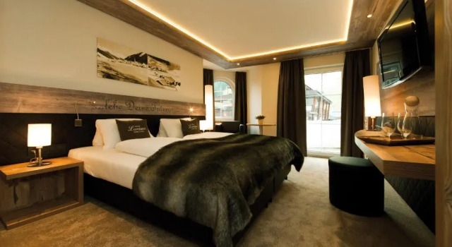 Hotel Lamtana, Забронировать Отель СПА-отели Тироля, SPA-услуги