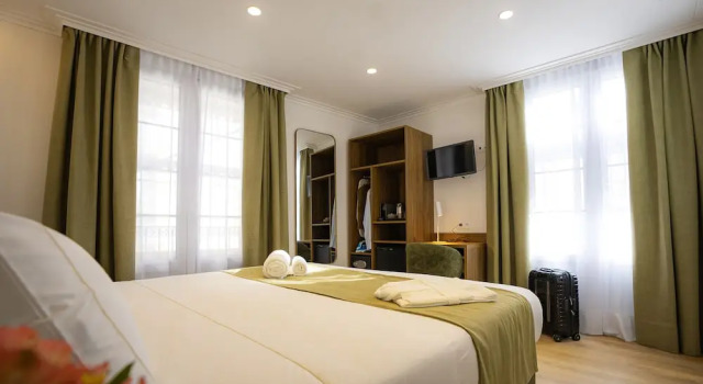 Номер Comfort Casa Pince
