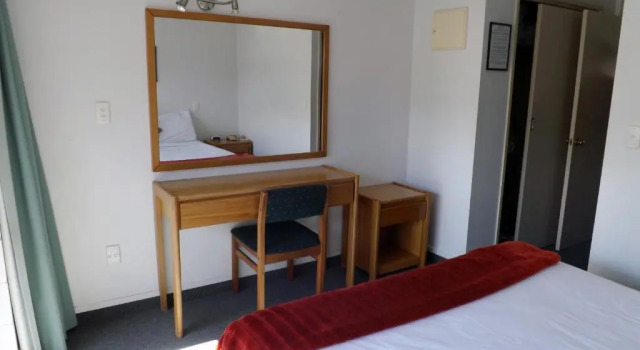 Люкс c 1 комнатой Karaka Tree Motel