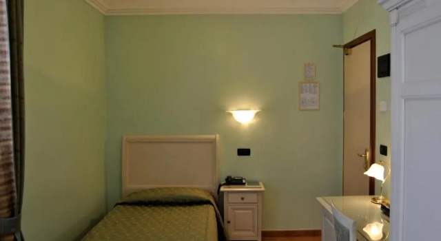 Одноместный номер Classic Hotel Aquila