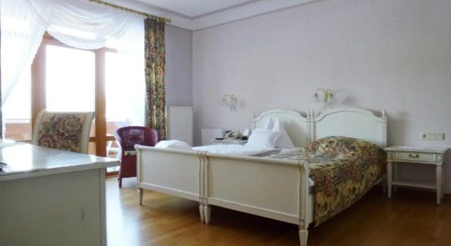Двухместный номер Standard Hotel Restaurant Landhaus Sonnenhof