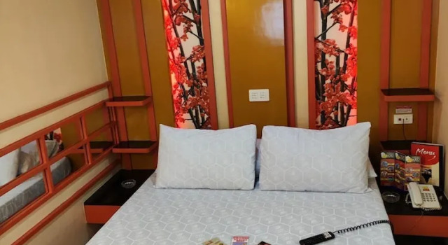 Двухместный номер Executive Hotel Sogo Recto