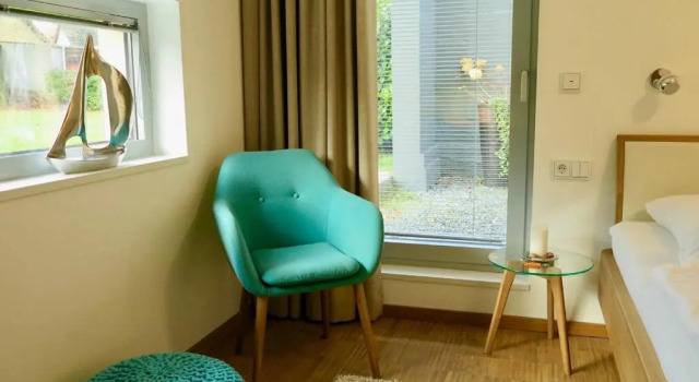 Двухместный номер Standard Hotel F-RITZ