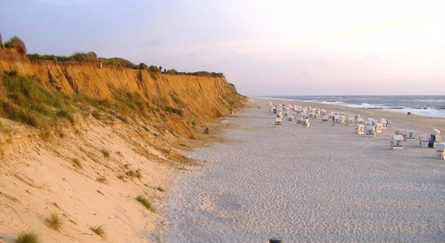 Sylt-Westerland Wohnung 4 im OG - [#73387]