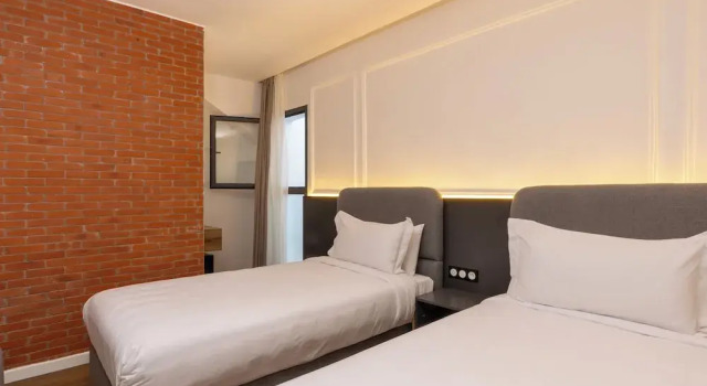 Двухместный номер Standard AUREA Hotel