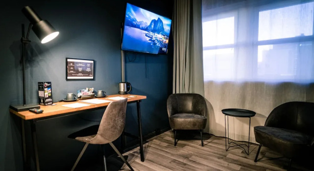 Двухместный номер Standard Canyon Hotell