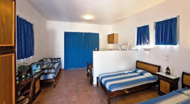 Студия Standard Katikies Studios & Apartments