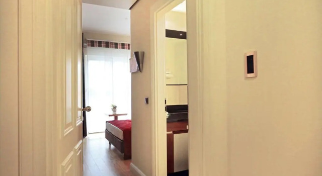 Номер Standard ATLANTIC Grand Hotel Travemünde