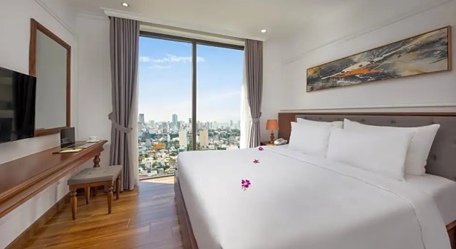 Двухместный номер Premier Havin Boutique Danang