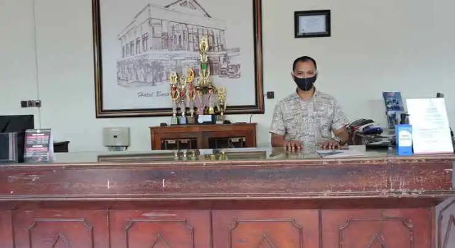 Hotel Borobudur Jogjakarta