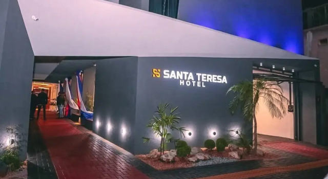 Santa Teresa Hotel, Book Hotel Hotels in Itapua with a Pool, Swimming Pool