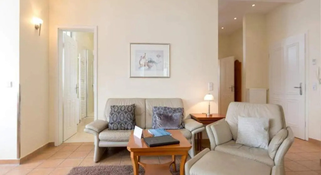 Апартаменты Villa San Marino, App 5