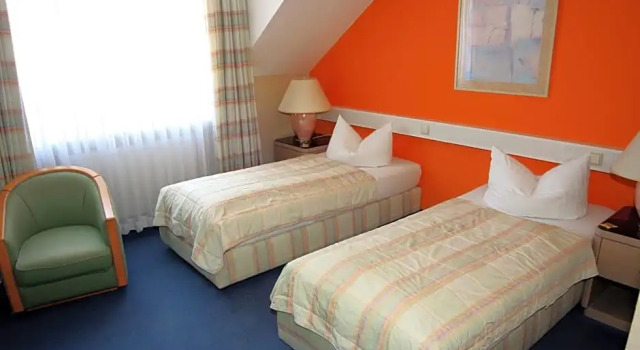 Habitación Estándar Ilmenauer Hof
