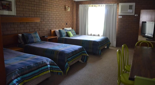 Kingswood Motel, Rezervasyon Motel Tocumwal 