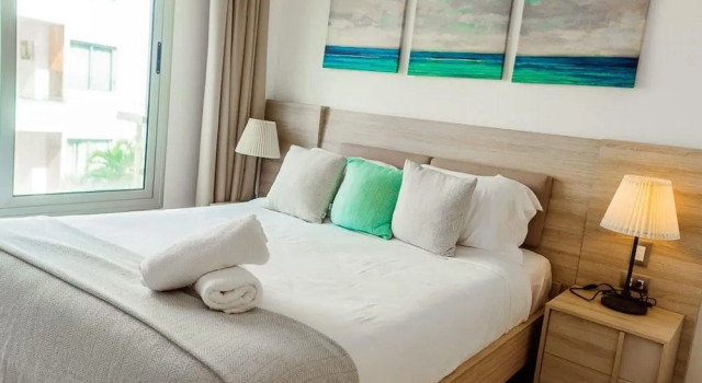 2 bed Penthouse Just Steps From the Beach, Rezerwuj Hotel Bávaro Punta Cana