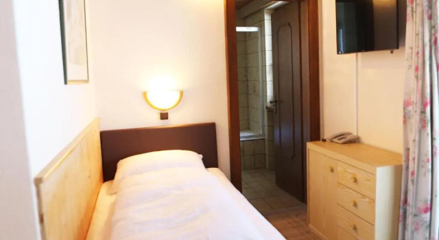 Трёхместный номер Standard с балконом Gasthof Pension Madseiterhof