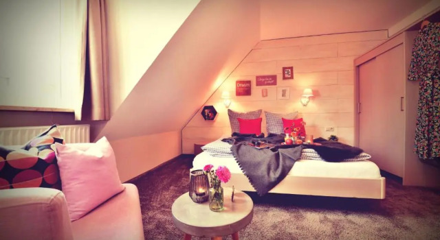 Camera singola Standard Hotel Nagel