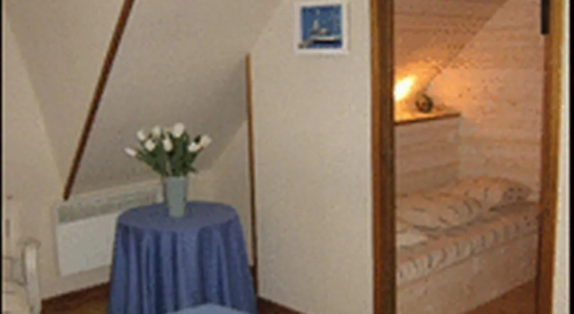 Номер Standard Gîte La MER