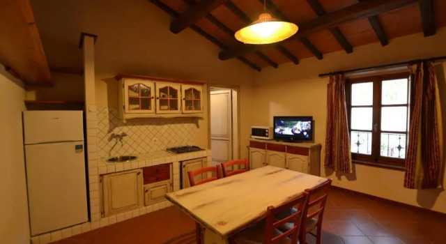 Семейные апартаменты c 1 комнатой Villa Bolgherello