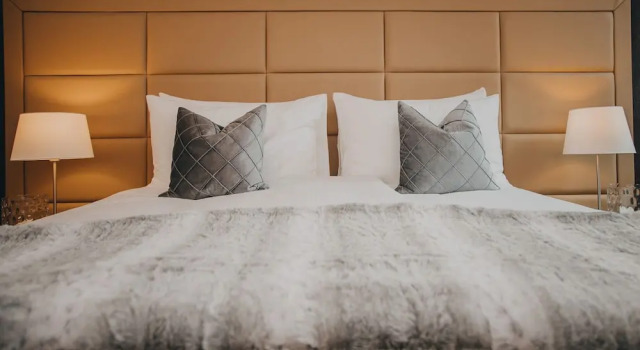 Четырёхместный семейный номер Standard Hotel Dakota