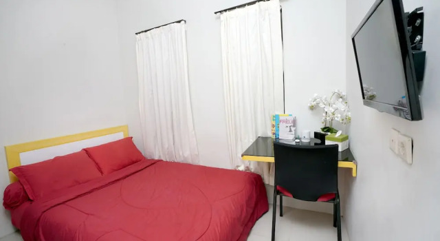 Deluxe Zimmer DParagon Pamela 1