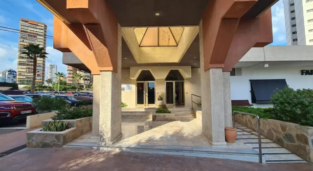 Apartment Near Levante Beach, Забронировать Апартаменты/квартира Бенидорм Коста-Бланка, рядом с Парк Агуэра
