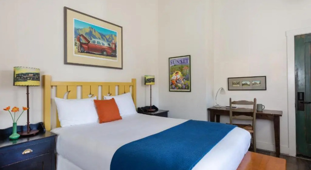 Номер Standard Sonoma Creek Inn