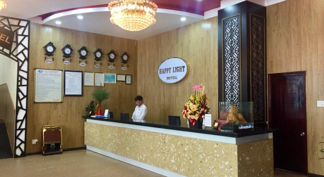 Happy Light Central Nha Trang, Забронировать Отель Нячанг Кханьхоа
