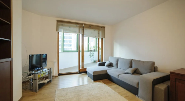 Апартаменты Warsaw Panorama Apartment