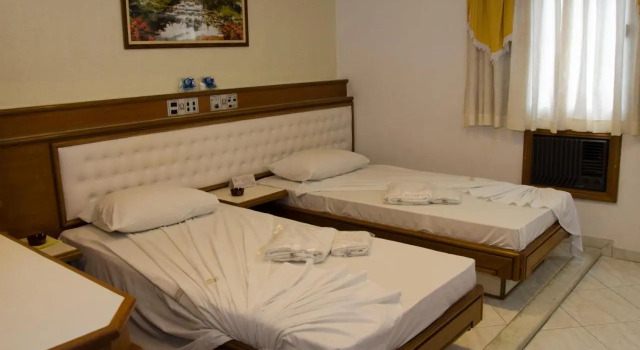 Omega Palace Hotel