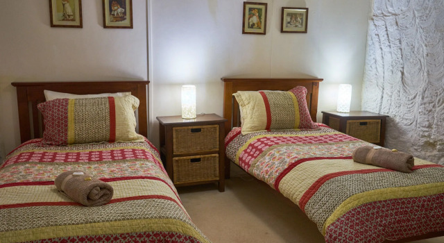 Underground Bed & Breakfast, Reserva ahora Bed & breakfast Coober Pedy Australia Meridional