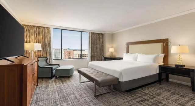 Номер Signia by Hilton San Jose