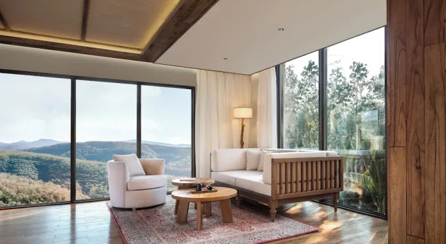 Люкс Luxury Jinghong Bood Panorama Resort Inn