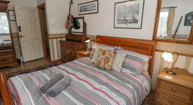 The Anchorage Apartment, Забронировать Апартаменты/квартира Отели Сноудония с парковкой, Парковка