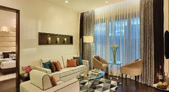 Люкс Executive Vivanta Pune, Hinjawadi