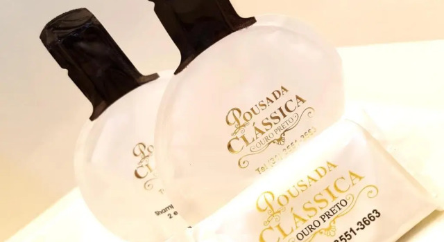 Номер Standard Hotel Pousada Clássica