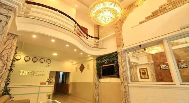 Tata Hotel, Book Hotel Da Lat Lam Dong