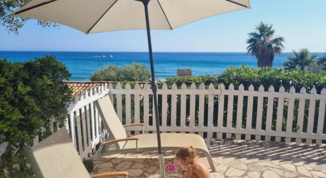 Апартаменты Corfu Glyfada Holiday Apartment 22