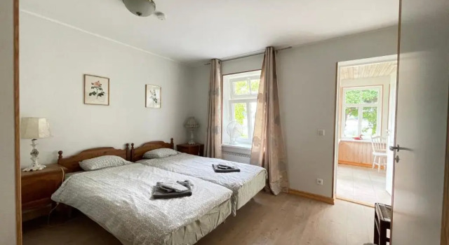 Двухместный номер Standard Haapsalu Guesthouse