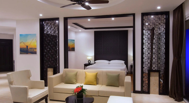 Robinson Nam Hoi An, Rezervovat Lázně / Resort Hotely v Quang Nam s parkováním, Parkování