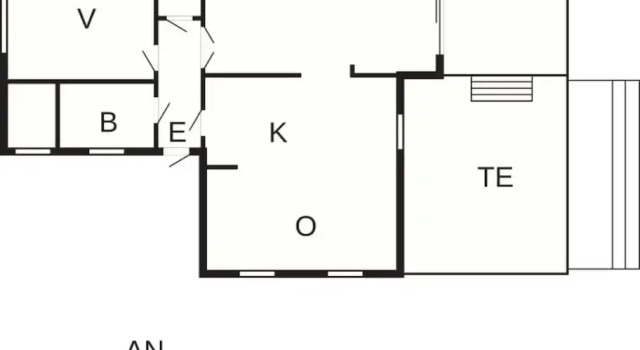 Коттедж 6 Person Holiday Home in Hjarnarp
