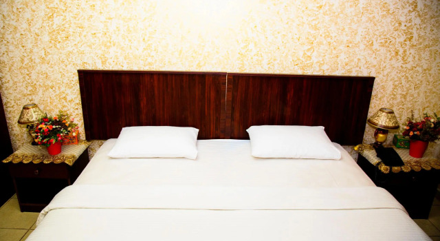 Люкс Gulf Hotel Apartment