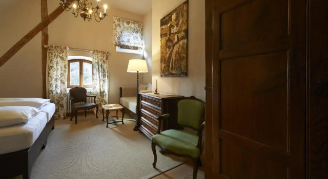 Номер Standard Schloss Englar