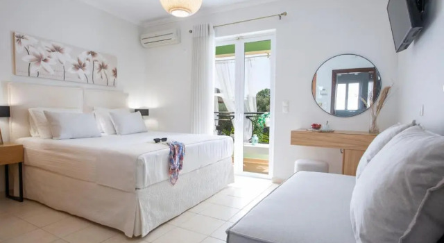 Студия Superior Adria Luxury Apartments