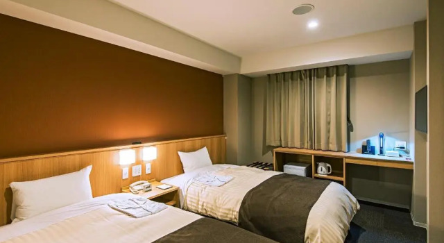 Двухместный номер Standard Grand Hotel Fujika