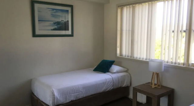 Апартаменты Deluxe с 2 комнатами Beachcomber Resort Port Macquarie