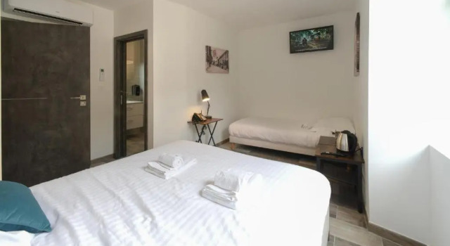 Номер Standard Hotel De La Croisée