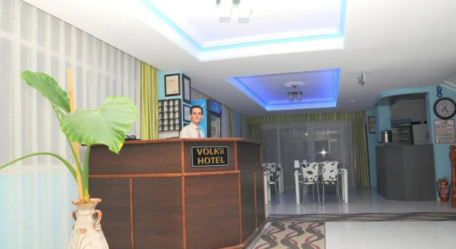 Volkii butik hotel, Забронировать Отель Коньяалты 