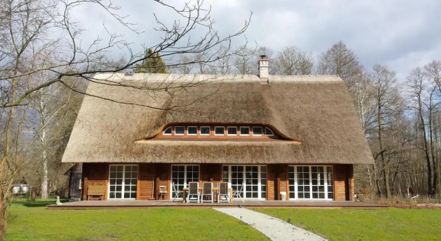 Exklusives Holzhaus, Prenota Villa Ville a Brandeburgo, Villa