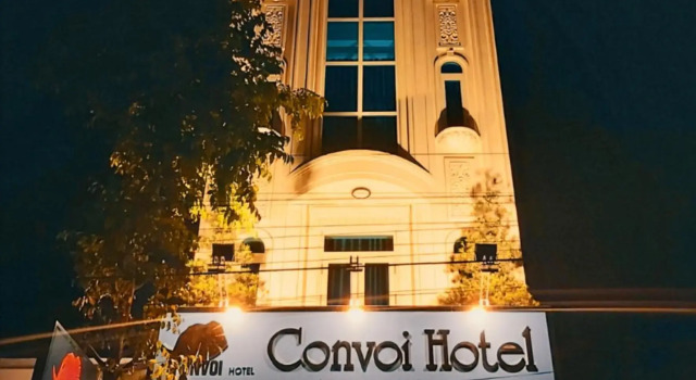 Convoi Hotel, Rezervovat Hotel Can Tho 